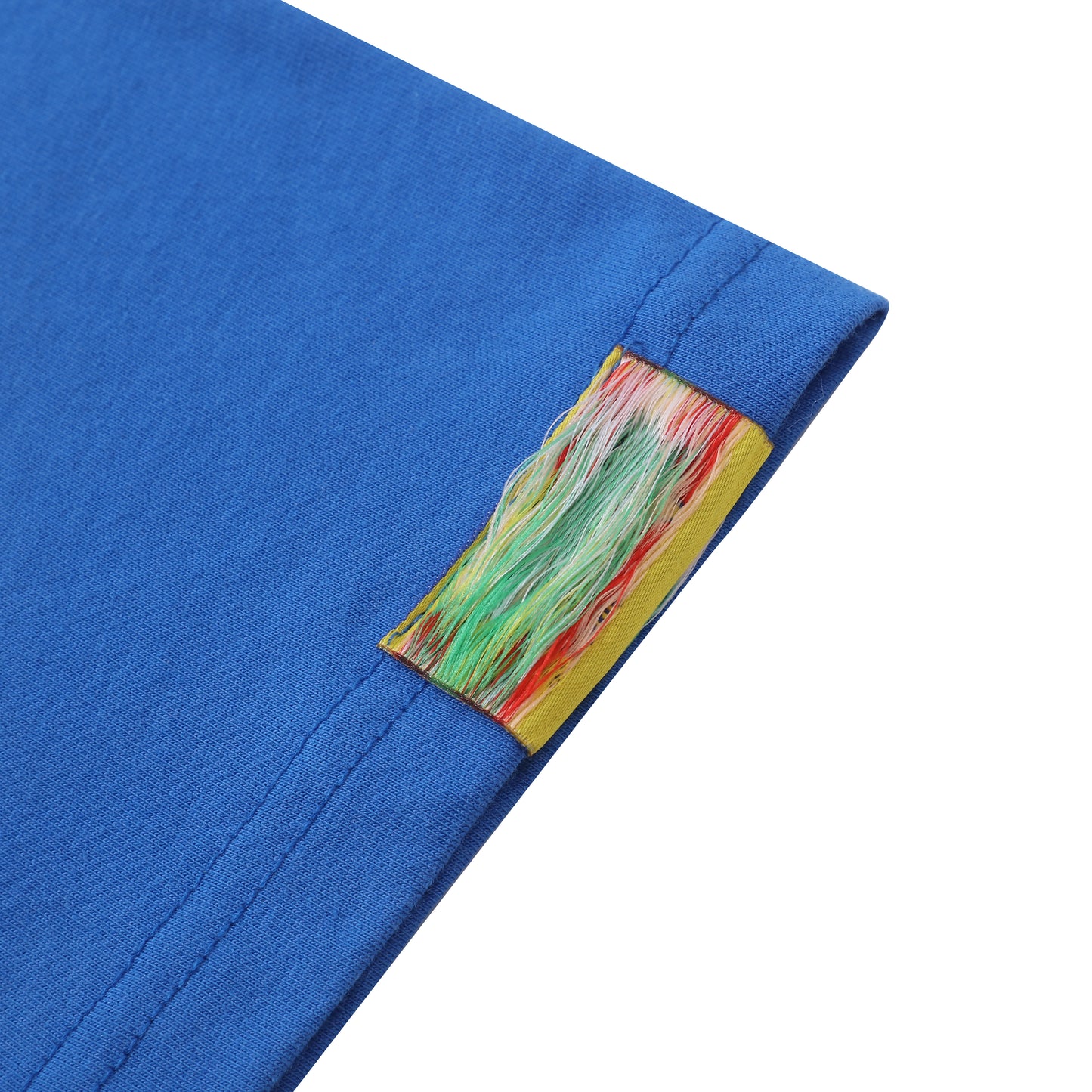 ABCD KIDS TEE/ Blue