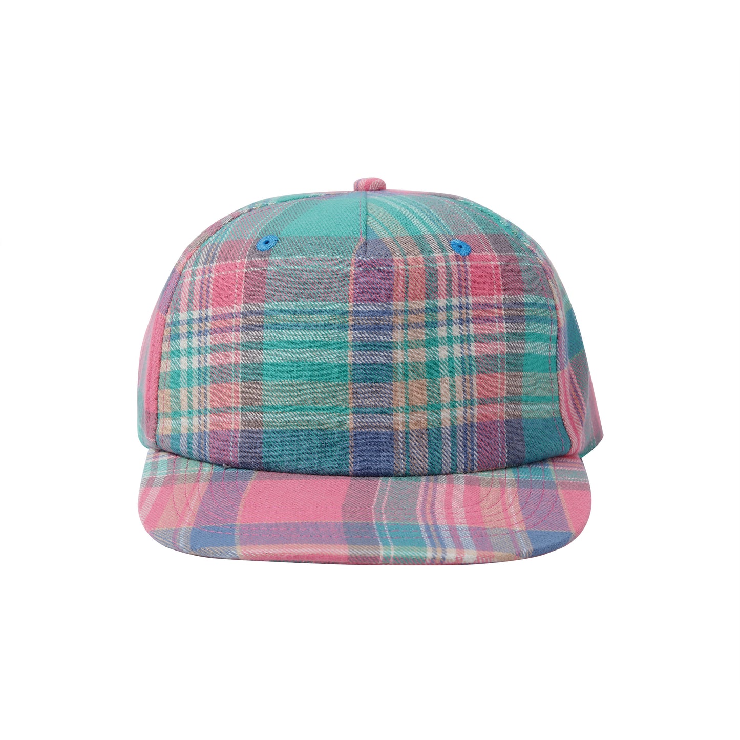 ABCD Plaid hat