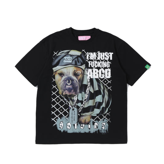 ABCDog Bulldog TEE