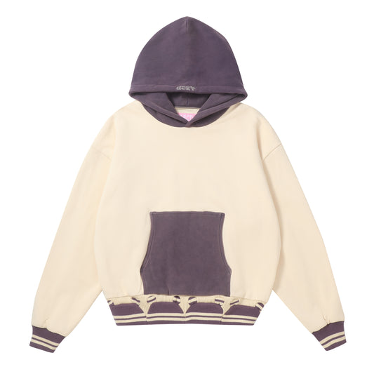 ABCD '2 LAYER' Boyfriend HOODIE