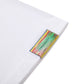 ABCD KIDS TEE/ White