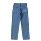 ABCD regular washed denim