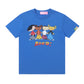 ABCD KIDS TEE/ Blue