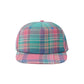 ABCD Plaid hat