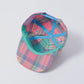 ABCD Plaid hat
