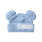 ABCD by Josewong beanie/babyblue